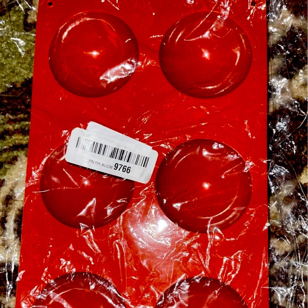 Silicone Mold